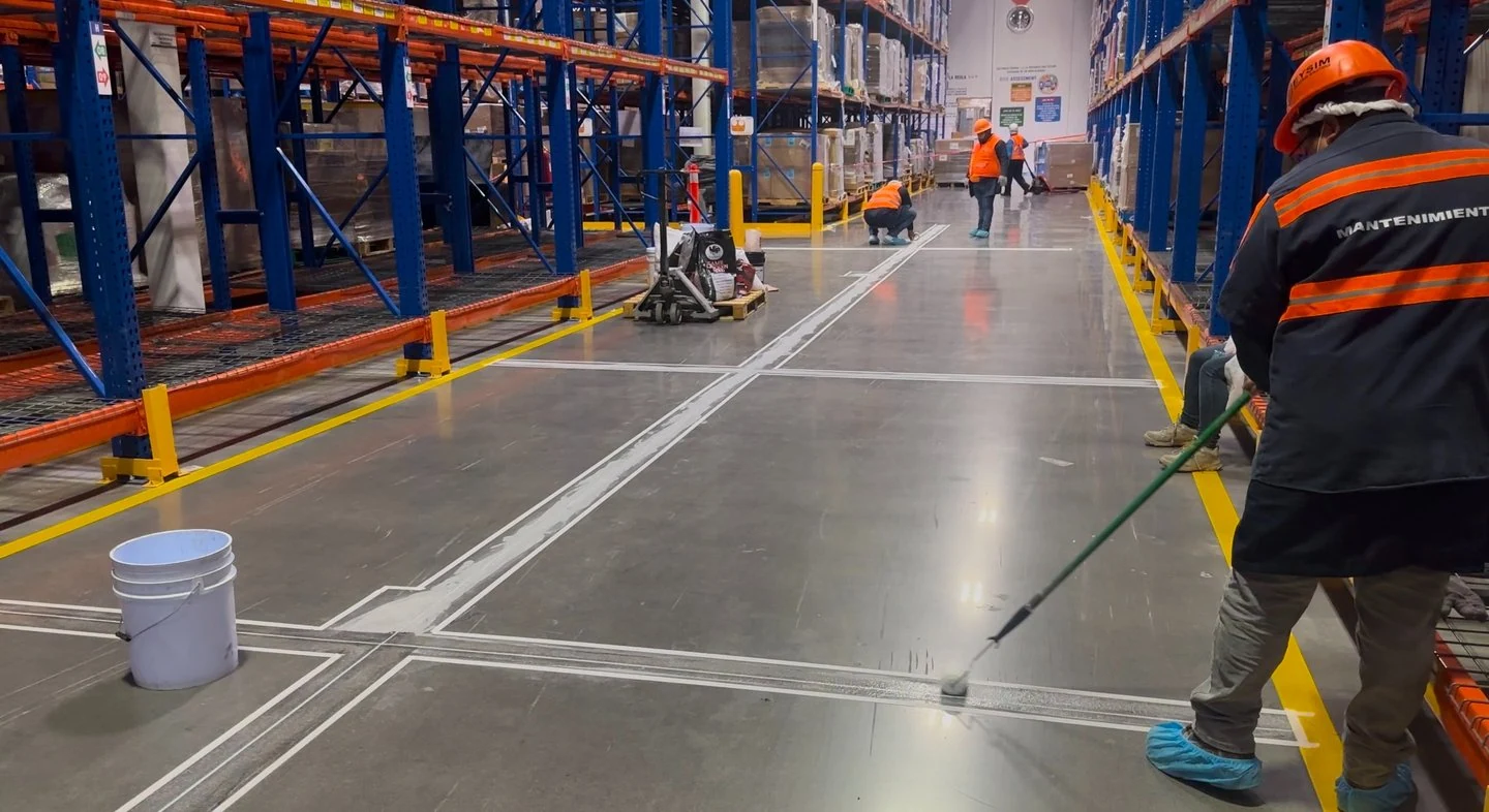 Reparación y sellado de juntas · 3