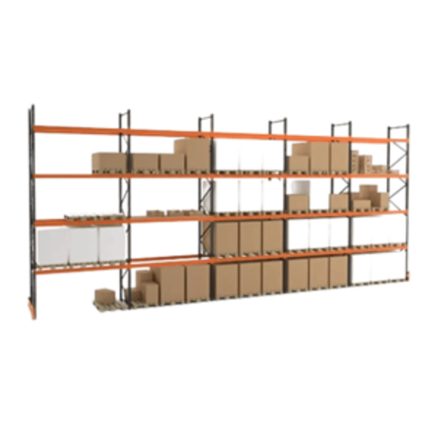 Rack selectivo